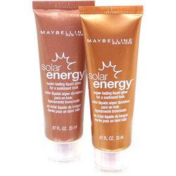 Maybelline Solar Energy Super Lasting Liquid Shimmer for A Glowing