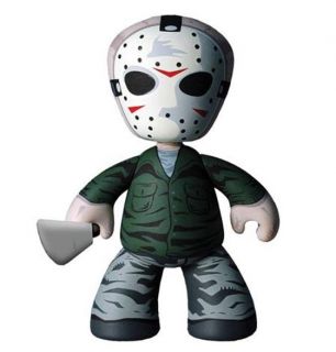 Friday The 13th Jason Voorhees Mez Itz Figure New