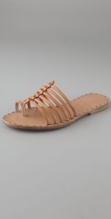 Frye Delphine Toe Ring Sandals