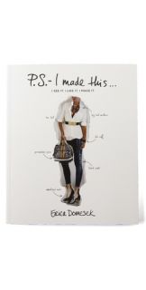 Books with Style P.S.  I Made Thisby Erica Domesek