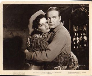 Jane Russell Bob Hope The Paleface F7423