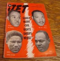 July 18 1963 Jet Magazine Rev M L King Jr More