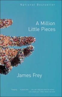  Little Pieces by James Frey 2005 Paperback James Frey Trade Paper 2005