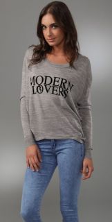 Cassette Society Modern Lover Sweater
