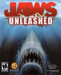 JAWS Unleashed (PlayStation PS2) Play as the Worlds most feared
