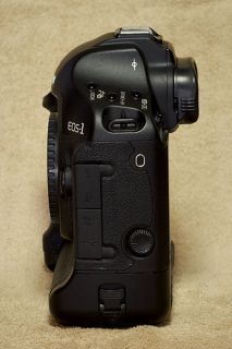 Canon EOS 1Ds MK III Mark 3 Body