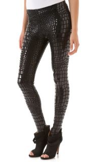 AIKO Duff Lacquered Leggings