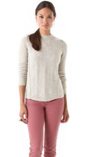 Free People Snuggle Stretch Pullover