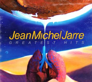 Jean Michel Jarre Greatest Hits 2 Digipack CDS