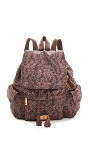 Juicy Couture Trinity Nylon Backpack