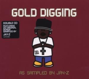 Various Gold Digging as Sampled by Jay Z CD Album H