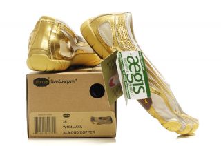Vibram Five Fingers Jaya Women Shoes Gold Sock Gift