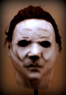  H1 1978 Michael Myers Mask Halloween Jason Freddy Leatherface