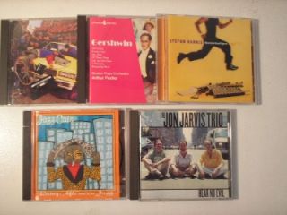 Lot of (10) CDs   Various Jazz / Pop   All in excellent condition