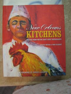 New Orleans Kitchens Cajun Cuisine Cook Book Gourmet 1423610016
