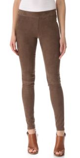 Womens Leather Pants