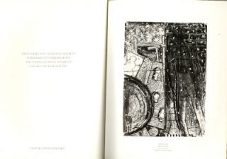 Jasper Johns The Seasons Leo Castelli Gallery Art Exhibition Catalogue