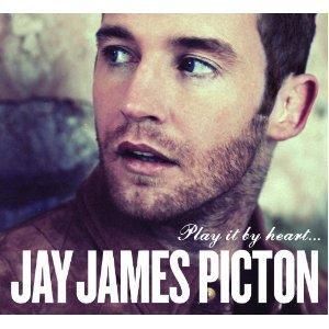 Cent CD Jay James Picton Play It by Heart No Art Advance