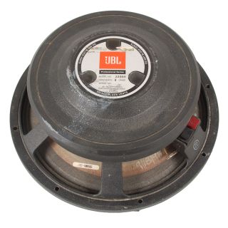 JBL 12 2206H Professional Series Speaker