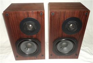 JBL L20T3 Walnut Loud Speakers L Series 