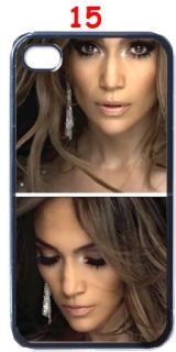 Jennifer Lopez J Lo Fans Custom Design iPhone 4 Case