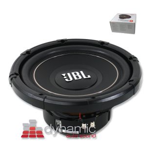 JBL MS 12SD4 12 Dual 4 Ohm MS Series Car Audio Subwoofer Sub New