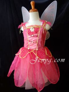 TB11 Fairytale Princess Dress Up for Christmas Halloween Party Ball