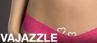 Create your own Vajazzle or Nail Art Design with these fabulous