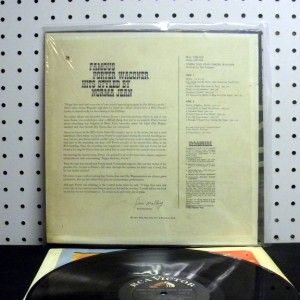 Norma Jean Sings Porter Wagoner 67 Vinyl LP Near Mint Shrink LPM 3700