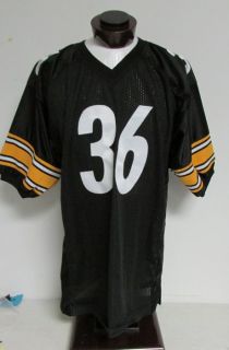 Jerome Bettis Signed Autographed Steelers Jersey PSA DNA