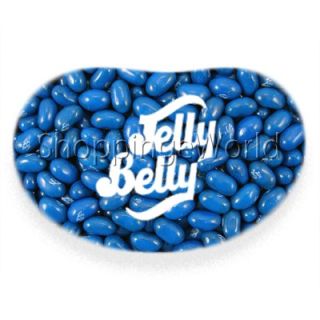 Blueberry Jelly Belly Beans ½TO3 Pounds Candy