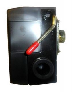 Air Compressor Pressure Switch Control Switch for Black Max Jenny 95