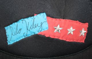 Rilo Kiley Trucker Hat DIY with Jenny Lewis XO Signature Guaranteed