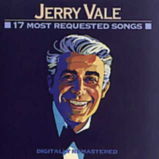 Vale Jerry 17 Most Requested Songs CD New