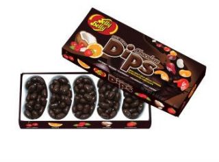 Jelly Belly Candy Dips Assorted Gift Box