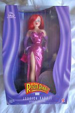   Disney Collector Who Framed Roger Rabbit Jessica Doll by Mattel NRFB