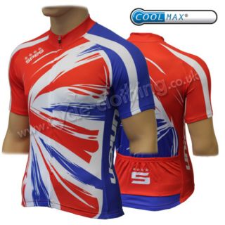 Speg Union Team Cycle Jersey MK3 100 Coolmax Sale