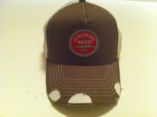 Jeremiah Weed Trucker Hat