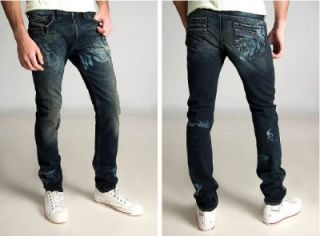 Diesel Thanaz 008TS Jeans 100 Authentic
