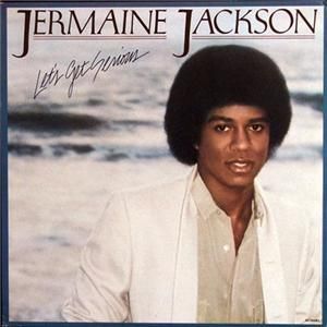 Jermaine Jackson Lets Get Serious Japan SHM CD D50