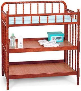 Jenny Lind Baby Changing Table by Delta