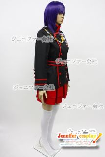 GM Gray Arc Lenalee Lee Cosplay Costume 4