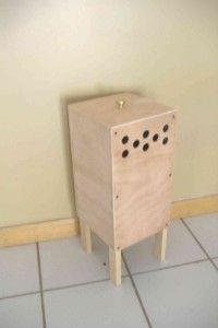 Biltong Box South African Style Beef Jerky Maker