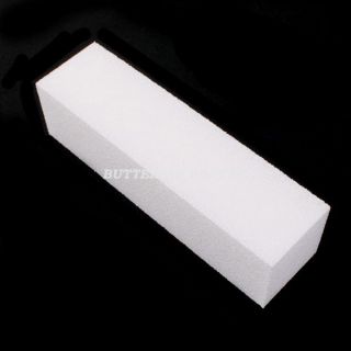Top quality sanding blocks for filing nail extensions / acrylic nails