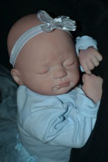 Adorable Reborn Baby Girl Emily Jills Reborn Nursery