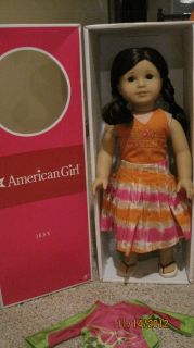 Jess McConnell is the 18 inches American Girl Doll of the Year for