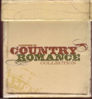  Country Romance 10CD Box Classic Greatest Hits Jim Reeves