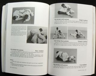 Kodokan Judo Jigoro Kano 1994 RARE Book Martial Art Training
