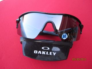 Oakley Radar Lock Path Jet Black Black Iridium Sunglasses
