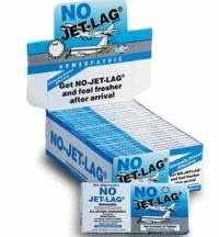 No Jet Lag Homeopathic Tablets